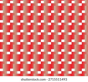 Seamless floral fabric pattern for textile and fashion design