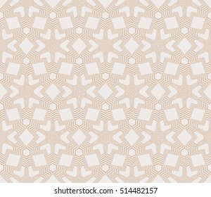 seamless floral geometric pattern. beige color. Texture for holiday card, Valentines day, wedding invitation, design wallpaper, pattern fills, web page, banner, flyer. Vector illustration. seamless floral geometric pattern. beige color. Texture for holiday card, Valentines day, wedding invitation, design wallpaper, pattern fills, web page, banner, flyer. Vector illustration.