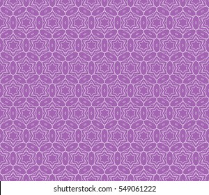 Seamless floral geometric pattern. decorative print. Vector illustration. for Valentine's day, Wedding, greeting invitations.
