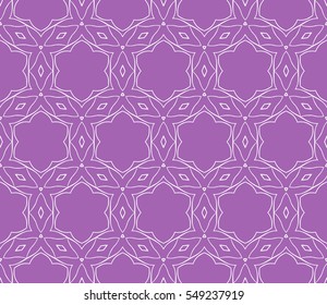 Seamless floral geometric pattern. decorative print. Vector illustration. for Valentine's day, Wedding, greeting invitations.