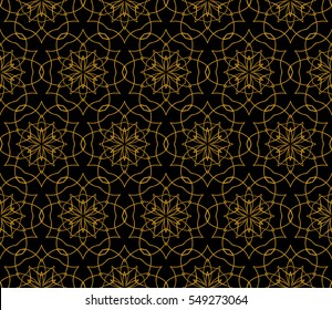 Seamless floral geometric pattern. decorative print. Vector illustration. for Valentine's day, Wedding, greeting invitations.