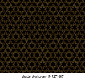 Seamless floral geometric pattern. decorative print. Vector illustration. for Valentine's day, Wedding, greeting invitations.
