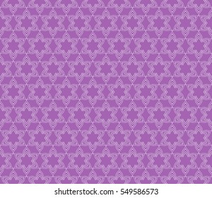 Seamless floral geometric pattern. decorative print. Vector illustration. for Valentine's day, Wedding, greeting invitations.