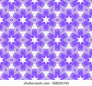 seamless floral geometric patterns. light purple color. Texture for holiday cards, Valentines day, wedding invitations, design wallpaper, pattern fills, web page, banner, flyer. Vector illustration.