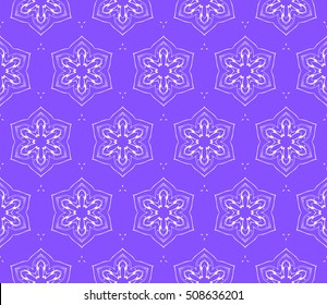 seamless floral geometric patterns. light purple color. Texture for holiday cards, Valentines day, wedding invitations, design wallpaper, pattern fills, web page, banner, flyer. Vector illustration.