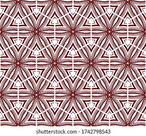 seamless floral geometric patterns. olive color. Texture for holiday cards, Valentines day, wedding invitations, design wallpaper, pattern fills, web page, banner, flyer. Vector illustration.