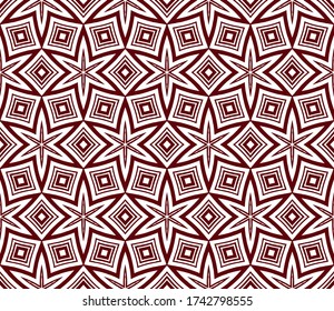seamless floral geometric patterns. olive color. Texture for holiday cards, Valentines day, wedding invitations, design wallpaper, pattern fills, web page, banner, flyer. Vector illustration.