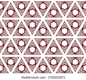 seamless floral geometric patterns. olive color. Texture for holiday cards, Valentines day, wedding invitations, design wallpaper, pattern fills, web page, banner, flyer. Vector illustration.