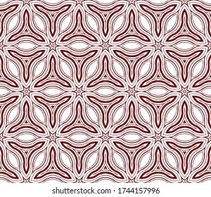 patrones geométricos florales sin fisuras. color de oliva. Textura para tarjetas de vacaciones, Día de San Valentín, invitaciones a bodas, fondo de pantalla de diseño, rellenos de patrones, página web, banner, volante. Ilustración vectorial.