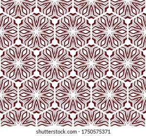 seamless floral geometric patterns. olive color. Texture for holiday cards, Valentines day, wedding invitations, design wallpaper, pattern fills, web page, banner, flyer. Vector illustration.