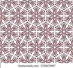 seamless floral geometric patterns. olive color. Texture for holiday cards, Valentines day, wedding invitations, design wallpaper, pattern fills, web page, banner, flyer. Vector illustration.