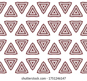patrones geométricos florales sin fisuras. color de oliva. Textura para tarjetas de vacaciones, Día de San Valentín, invitaciones a bodas, fondo de pantalla de diseño, rellenos de patrones, página web, banner, volante. Ilustración vectorial.