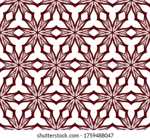 patrones geométricos florales sin fisuras. color de oliva. Textura para tarjetas de vacaciones, Día de San Valentín, invitaciones a bodas, fondo de pantalla de diseño, rellenos de patrones, página web, banner, volante. Ilustración vectorial.