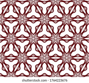 seamless floral geometric patterns. olive color. Texture for holiday cards, Valentines day, wedding invitations, design wallpaper, pattern fills, web page, banner, flyer. Vector illustration.