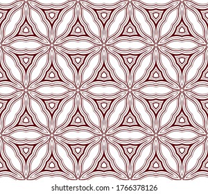 seamless floral geometric patterns. olive color. Texture for holiday cards, Valentines day, wedding invitations, design wallpaper, pattern fills, web page, banner, flyer. Vector illustration.