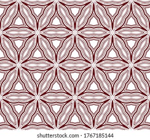 seamless floral geometric patterns. olive color. Texture for holiday cards, Valentines day, wedding invitations, design wallpaper, pattern fills, web page, banner, flyer. Vector illustration.
