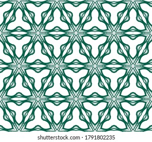 seamless floral geometric patterns. olive color. Texture for holiday cards, Valentines day, wedding invitations, design wallpaper, pattern fills, web page, banner, flyer. Vector illustration.