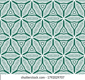 seamless floral geometric patterns. olive color. Texture for holiday cards, Valentines day, wedding invitations, design wallpaper, pattern fills, web page, banner, flyer. Vector illustration.