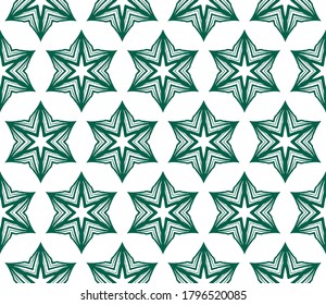 patrones geométricos florales sin fisuras. color de oliva. Textura para tarjetas de vacaciones, Día de San Valentín, invitaciones a bodas, fondo de pantalla de diseño, rellenos de patrones, página web, banner, volante. Ilustración vectorial.