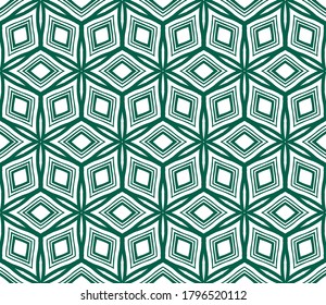 seamless floral geometric patterns. olive color. Texture for holiday cards, Valentines day, wedding invitations, design wallpaper, pattern fills, web page, banner, flyer. Vector illustration.