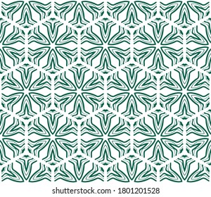 seamless floral geometric patterns. olive color. Texture for holiday cards, Valentines day, wedding invitations, design wallpaper, pattern fills, web page, banner, flyer. Vector illustration.