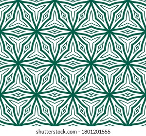 seamless floral geometric patterns. olive color. Texture for holiday cards, Valentines day, wedding invitations, design wallpaper, pattern fills, web page, banner, flyer. Vector illustration.