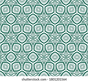 seamless floral geometric patterns. olive color. Texture for holiday cards, Valentines day, wedding invitations, design wallpaper, pattern fills, web page, banner, flyer. Vector illustration.
