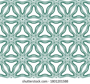 seamless floral geometric patterns. olive color. Texture for holiday cards, Valentines day, wedding invitations, design wallpaper, pattern fills, web page, banner, flyer. Vector illustration.