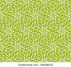 seamless floral geometric patterns. olive color. Texture for holiday cards, Valentines day, wedding invitations, design wallpaper, pattern fills, web page, banner, flyer. Vector illustration.