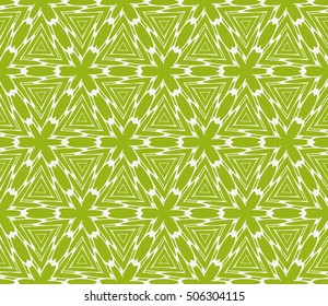 seamless floral geometric patterns. olive color. Texture for holiday cards, Valentines day, wedding invitations, design wallpaper, pattern fills, web page, banner, flyer. Vector illustration.
