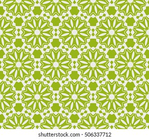 seamless floral geometric patterns. olive color. Texture for holiday cards, Valentines day, wedding invitations, design wallpaper, pattern fills, web page, banner, flyer. Vector illustration.