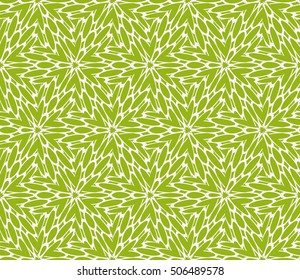 seamless floral geometric patterns. olive color. Texture for holiday cards, Valentines day, wedding invitations, design wallpaper, pattern fills, web page, banner, flyer. Vector illustration.