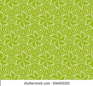 seamless floral geometric patterns. olive color. Texture for holiday cards, Valentines day, wedding invitations, design wallpaper, pattern fills, web page, banner, flyer. Vector illustration.