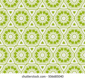 seamless floral geometric patterns. olive color. Texture for holiday cards, Valentines day, wedding invitations, design wallpaper, pattern fills, web page, banner, flyer. Vector illustration.