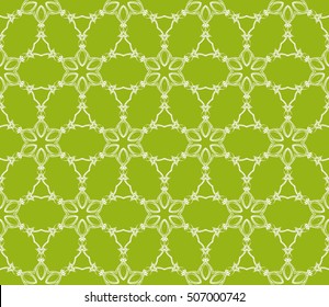 seamless floral geometric patterns. olive color. Texture for holiday cards, Valentines day, wedding invitations, design wallpaper, pattern fills, web page, banner, flyer. Vector illustration.