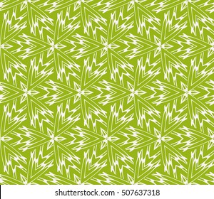seamless floral geometric patterns. olive color. Texture for holiday cards, Valentines day, wedding invitations, design wallpaper, pattern fills, web page, banner, flyer. Vector illustration.