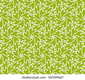 seamless floral geometric patterns. olive color. Texture for holiday cards, Valentines day, wedding invitations, design wallpaper, pattern fills, web page, banner, flyer. Vector illustration.