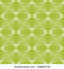 seamless floral geometric patterns. olive color. Texture for holiday cards, Valentines day, wedding invitations, design wallpaper, pattern fills, web page, banner, flyer. Vector illustration.