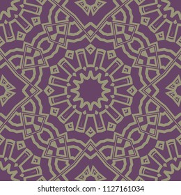 seamless floral geometric patterns. Rose color. Texture for holiday cards, Valentines day, wedding invitations, design wallpaper, pattern fills, web page, banner, flyer. Vector beautiful illustration