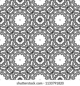 seamless floral geometric patterns. Rose color. Texture for holiday cards, Valentines day, wedding invitations, design wallpaper, pattern fills, web page, banner, flyer. Vector beautiful illustration