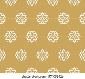 seamless floral geometric patterns. Texture for holiday cards, Valentines day, wedding invitations, design wallpaper, pattern fills, web page, banner, flyer. Vector illustration.