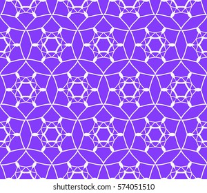 seamless floral geometric patterns. Texture for holiday cards, Valentines day, wedding invitations, design wallpaper, pattern fills, web page, banner, flyer. Vector illustration.
