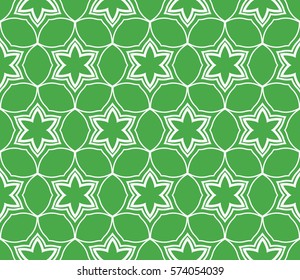 seamless floral geometric patterns. Texture for holiday cards, Valentines day, wedding invitations, design wallpaper, pattern fills, web page, banner, flyer. Vector illustration.