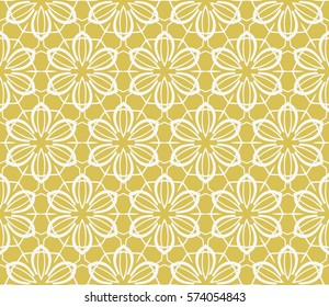 seamless floral geometric patterns. Texture for holiday cards, Valentines day, wedding invitations, design wallpaper, pattern fills, web page, banner, flyer. Vector illustration.