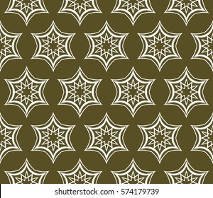 seamless floral geometric patterns. Texture for holiday cards, Valentines day, wedding invitations, design wallpaper, pattern fills, web page, banner, flyer. Vector illustration.