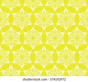 seamless floral geometric patterns. Texture for holiday cards, Valentines day, wedding invitations, design wallpaper, pattern fills, web page, banner, flyer. Vector illustration.
