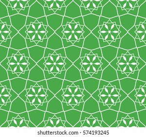 seamless floral geometric patterns. Texture for holiday cards, Valentines day, wedding invitations, design wallpaper, pattern fills, web page, banner, flyer. Vector illustration.