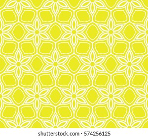 seamless floral geometric patterns. Texture for holiday cards, Valentines day, wedding invitations, design wallpaper, pattern fills, web page, banner, flyer. Vector illustration.