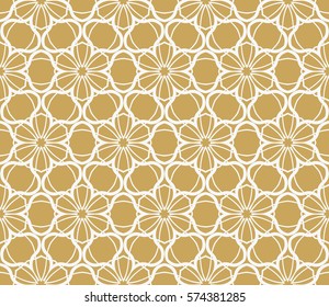 seamless floral geometric patterns. Texture for holiday cards, Valentines day, wedding invitations, design wallpaper, pattern fills, web page, banner, flyer. Vector illustration.