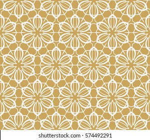seamless floral geometric patterns. Texture for holiday cards, Valentines day, wedding invitations, design wallpaper, pattern fills, web page, banner, flyer. Vector illustration.